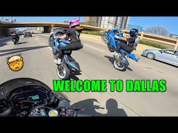 SURVIVING Texas's ROWDIEST Ride Of The YEAR 🫣 | TX2K x M1000rr
