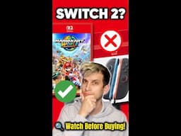 Switch 2 HYPE?! Preorder This, NOT That! (Gamers MUST Know)
