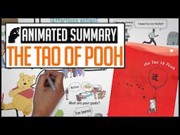 The Tao of Pooh by Benjamin Hoff | Animated Summary