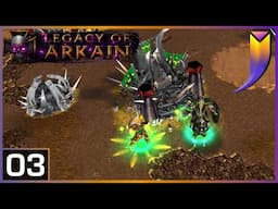 LEGACY OF ARKAIN - Prelude 03 - Unrest in the Dominion (Warcraft 3)