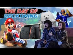 Latinos React to Nintendo Switch 2 Direct