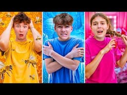 IVAN - 24 HOURS Living in ONE COLOR Challenge