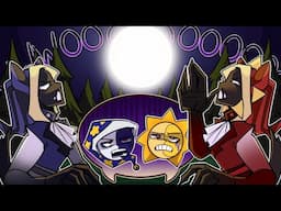 WOLF Sun and Moon ATTACK! in VRChat