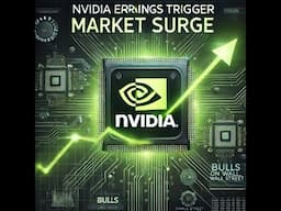 AI & Semiconductors Set to Explode After NVDA Earnings | Watch These Stocks Tomorrow!