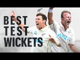 Better Each Time ☝️ Bowled Outs From 2024 Tests