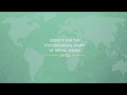 SPSSI Live Stream