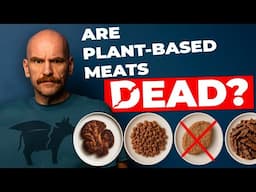 Are Plant Based Meats DEAD? I Tried 5 So You Don't Have To