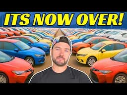 Car Market Crash 2025: Outrageous Prices, Hidden Fees & What Could Save You Thousands!