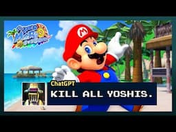 I Asked AI to Create New Speedrun Challenges