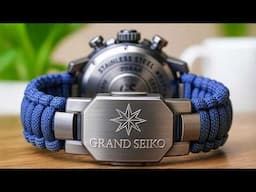 Top 5 Grand Seiko Watches You Can Buy in 2025