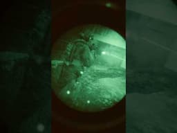 German Army Night Vision Training! - Bundeswehr #germanarmy #bundeswehr #military