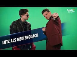 Nein zum Koalitionsvertrag? Lutz dreht einen Imagefilm für die Jusos | heute-show vom 25.04.2025
