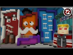 Season 7 Tribute and Hungry Hermits Season 2! - Hermitcraft 10 #26