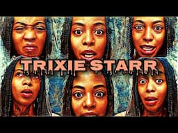 Got Yah Bihhh😎‼️‼️ Kavysha(Trixie Starr)Williams Deceptive Plot Exp@sedd😎☕️🫰