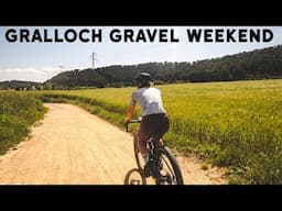 Gralloch Gravel UCI Race | attempting to combine Ironman training with gravel racing!