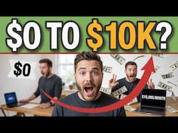 Affiliate Marketing: $10,000/Month WITHOUT Google Traffic 💡