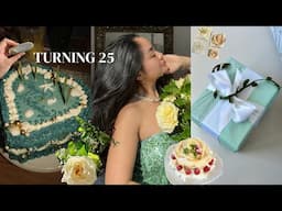 I'm 25 now 🧜🏼‍♀️🩵 | spend my birthday with me