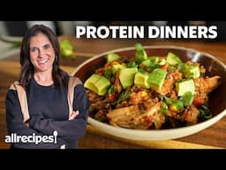5 High-Protein Dinner Recipes You Need to Try | Allrecipes