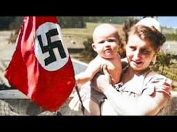 Projet « Lebensborn » – L'horrible histoire des maternités nazies - HDG #58
