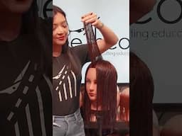 EASY FACE FRAMING with @shannelmariano  ✂️❣️