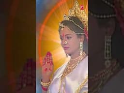 श्यामा की रक्षा के लिए ज्वाला मां के आशीर्वाद से ध्यानु भगत का प्रकट होना | Jai Jwala Maa Scene 18