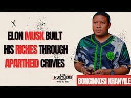BONGINKOSI KHANYILE ~ Floyd Shivambu, Duduzile Zuma, Cradoc4, Afriforum, Trump, Apartheid, MK,EFF,DA