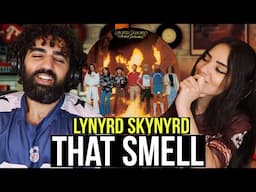 We react to Lynyrd Skynyrd - That Smell (Audio) I Reaction