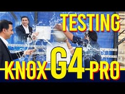 Testing Knox XEROX G4 Pro 10KW On-Grid Inverter with 13KW Output! 🔥 | Contact Us 0311-4011444