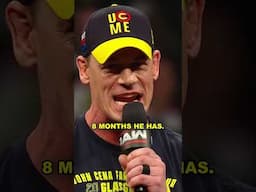 Who Should Dethrone John Cena for the Undisputed WWE Championship #wwe #shorts