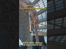 Konya Bilim Merkezi - Salih Zeki KEŞ - Profesyonel Turist Rehberi #konyabilimmerkezi