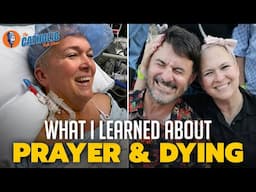 My Wife Has Terminal Cancer: Here's How We're Praying | The Catholic Talk Show