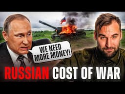 This is How Much Russia has Paid for the War in Ukraine