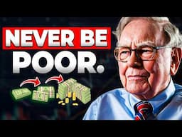 Warren Buffett: 5 THINGS to Get RICH in 2025