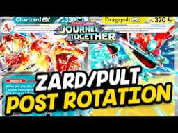 Dragapult/Charizard DECK LISTS (Post Rotation)