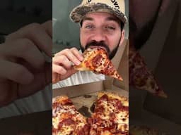 Dominos Stuffed Crust Pizza Review and Taste Test