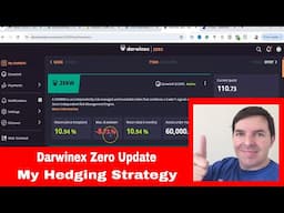 Darwinex Zero Update | See my Recovery Bot and Profit Retriever Bot working Hard
