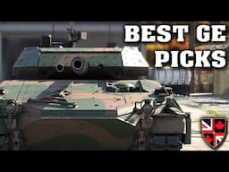 BEST GE GROUND GRINDERS! Top Picks for the War Thunder May Sale 2025!