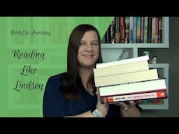 BookList Thursday: Reading Like Lindsey