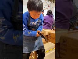 Skill Development in China vs. India - Starts very early in India | Schools here should do the same!