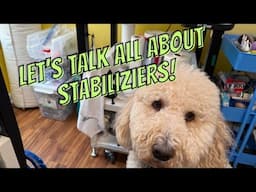 Embroidery Happy Hour - Let's Talk all about Stabilizers!
