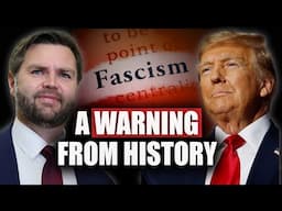 JD Vance, Donald Trump & the Shadow of Fascism: Dorothy Thompson’s 1930's Warning