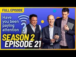Have You Been Paying Attention? | Season 2, Episode 21 #HYBPA