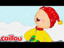 Caillou au marché | Caillou Français - WildBrain | Apprendre pour les enfants
