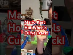 Mario Kart Meets Hot Wheels Racing!