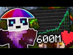 Why is the Spirit Mask so expensive?... (Hypixel Skyblock)
