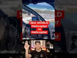 Sea World's Deadly Helicopter Crash Caught On Camera!