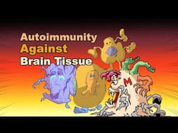 Brain Autoimmunity in Long COVID: MBP, MOG, Attacked!