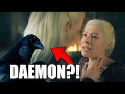 Daemon is the New Three-Eyed Raven? | House Of The Dragon Season 3 REVEALED!