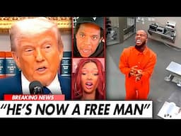 Tory Lanez Officially Gets Presidential Pardon| Megan & Jay Z CRASH OUT