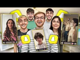 ON OUVRE VOS SNAPS (et ça nous fait beaucoup rire)